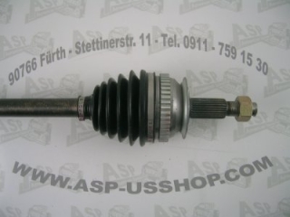 Antriebswelle Vorne - CV Drive Axle Front  Voyager 96-07